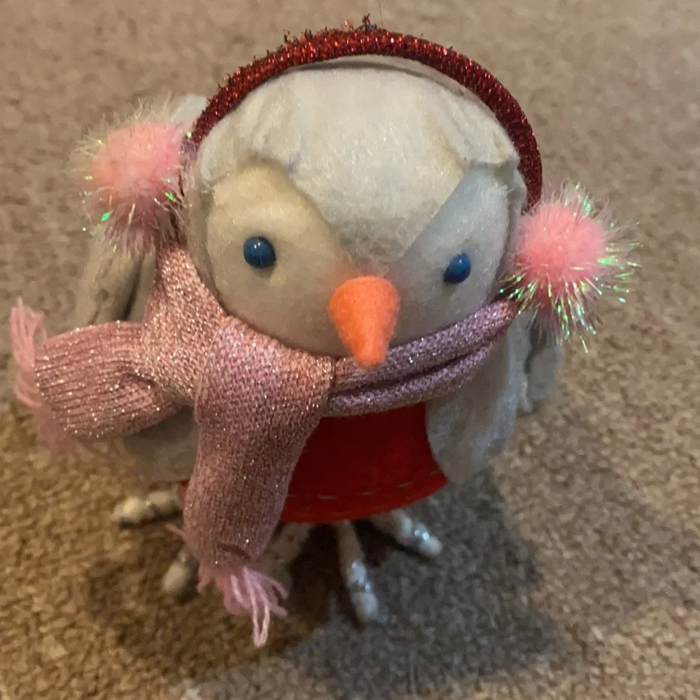 Target Wondershop Friends Bird ( Target Holiday Decor)